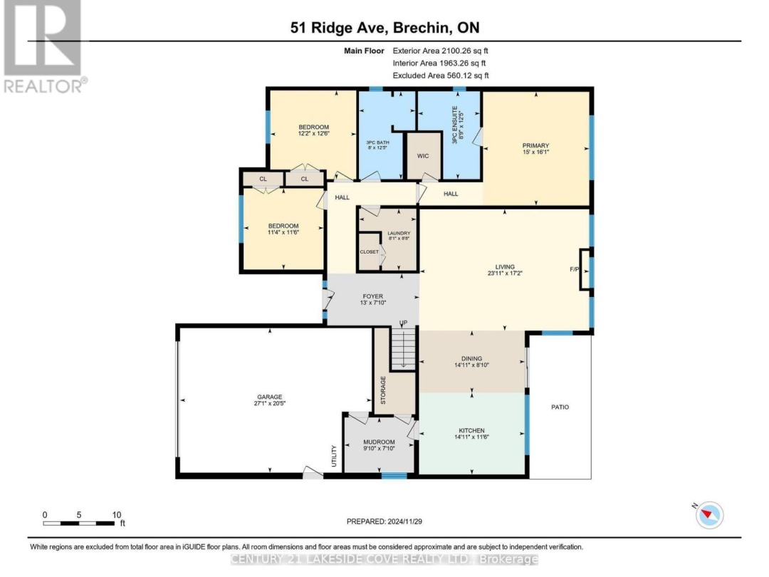 51 Ridge Avenue, Lake Simcoe