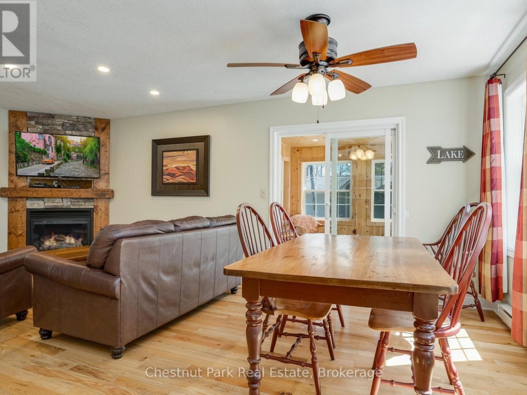 107-3 - 1052 RAT BAY ROAD, Lake of Bays