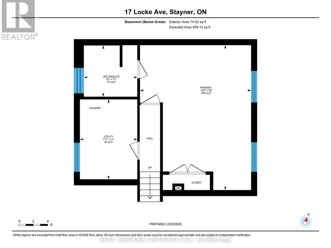 106 BRANT STREET, 