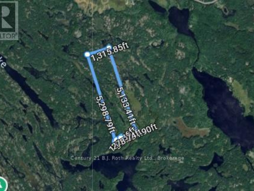 0 PT LT 3 CON 12, Gravenhurst (Muskoka (S))