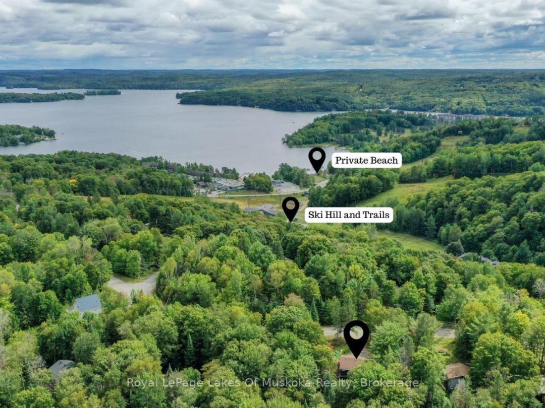 1588 SKYLINE DRIVE, Peninsula Lake