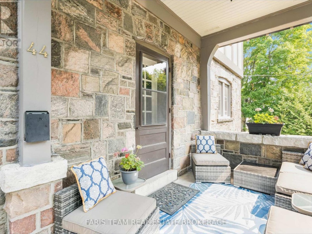 44 TECUMSETH STREET, 