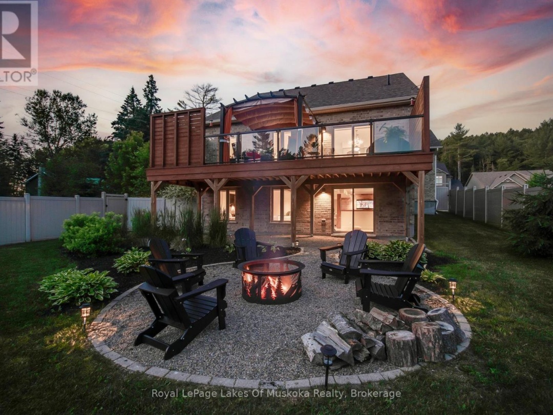 75 SELKIRK DRIVE, Huntsville (Chaffey)