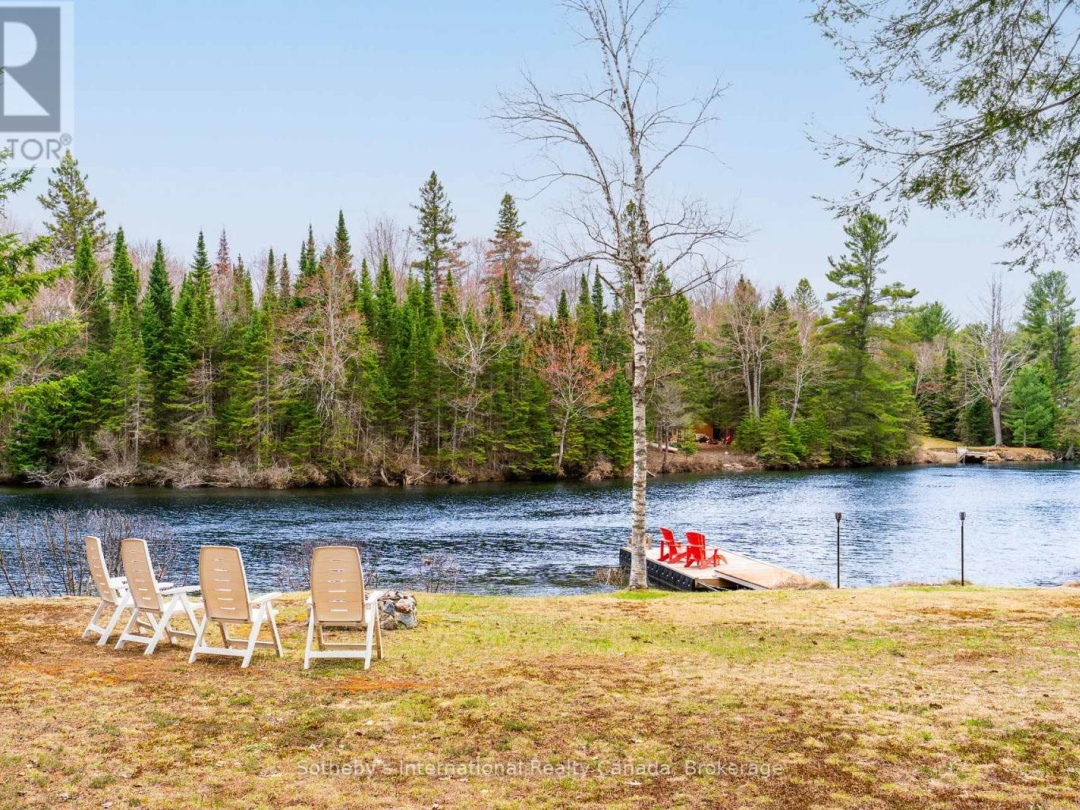 1041 CROCKFORD LANE S, Muskoka River