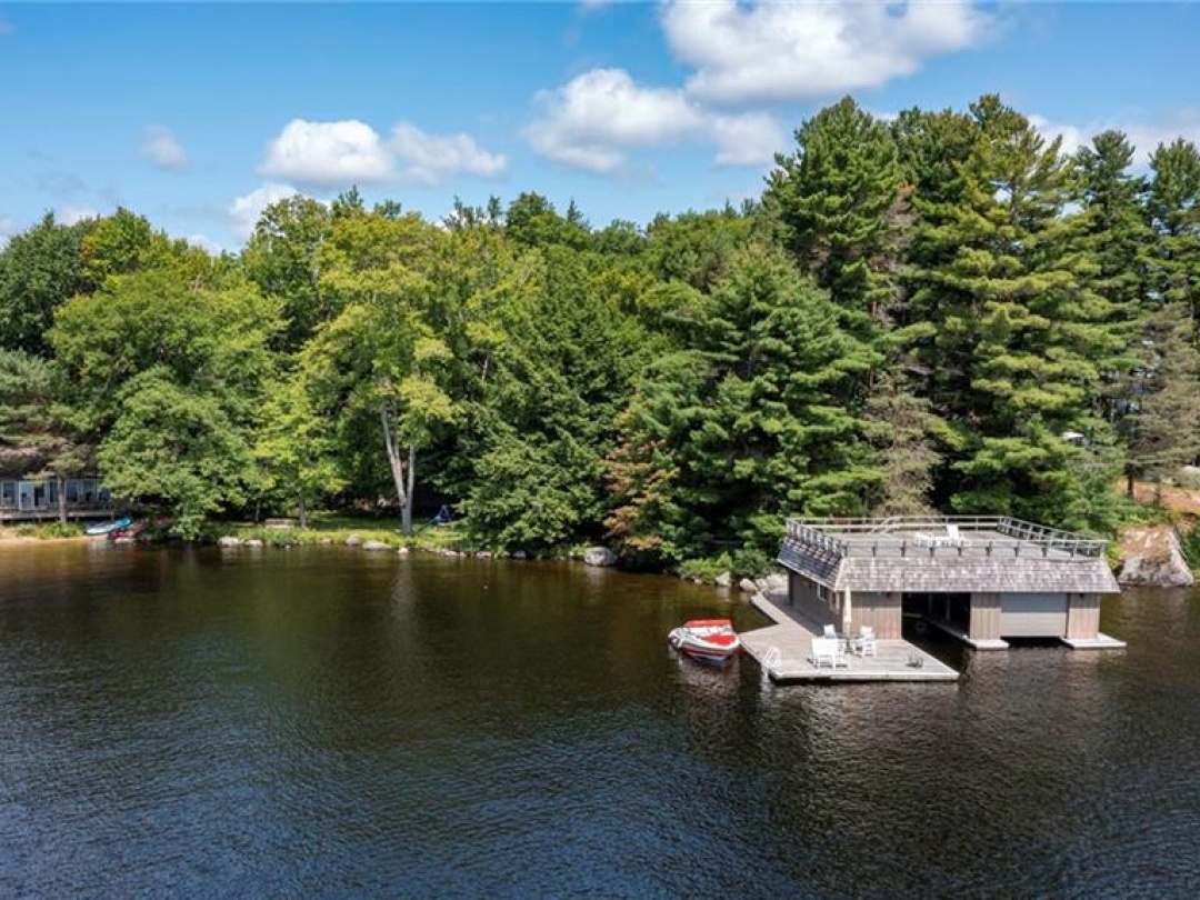 1223 Innisfree Rd Lot 4/5, Lake Muskoka