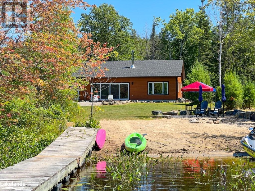 137 Gibson Bay Road, Whitestone Lake