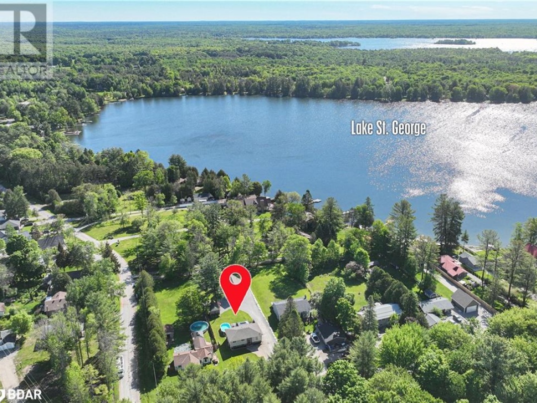 3015 South Sparrow Lake Road, Washago