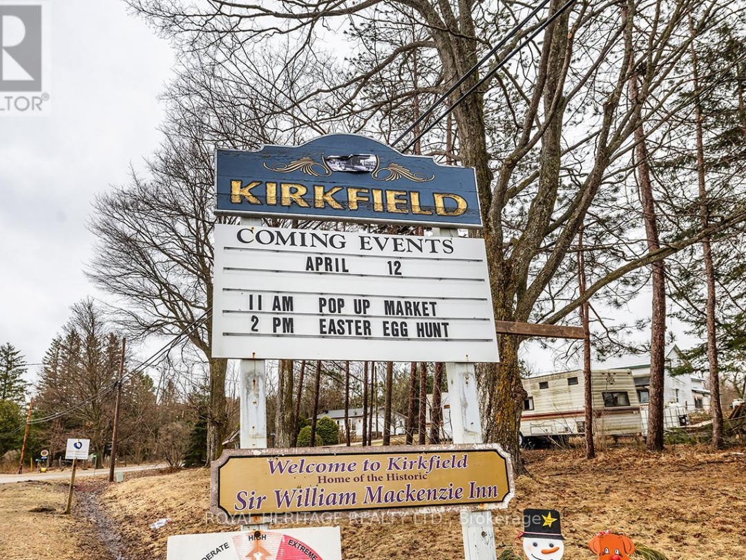 940 PORTAGE ROAD, Balsam Lake