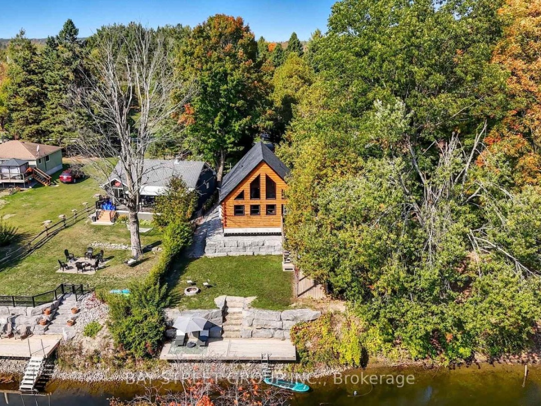 50 RIVER BEND DRIVE, Burnt River