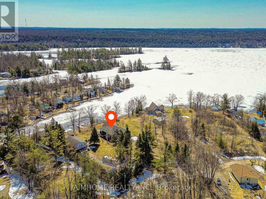 62 FIRE ROUTE 94, Pigeon Lake