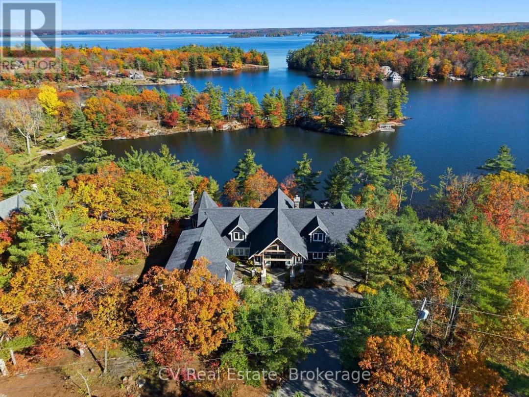 1056 S SUNSET BAY RD, Lake Muskoka