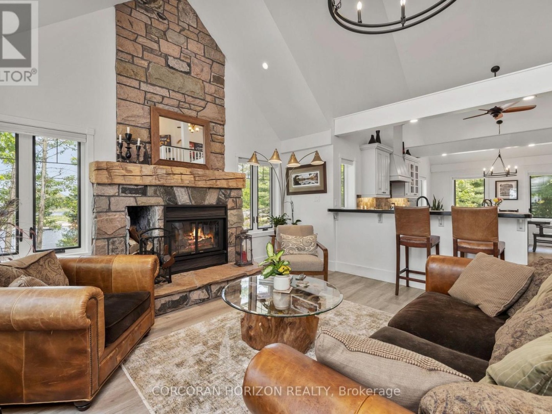 100 ISLAND 630 GEORGIAN BAY, 