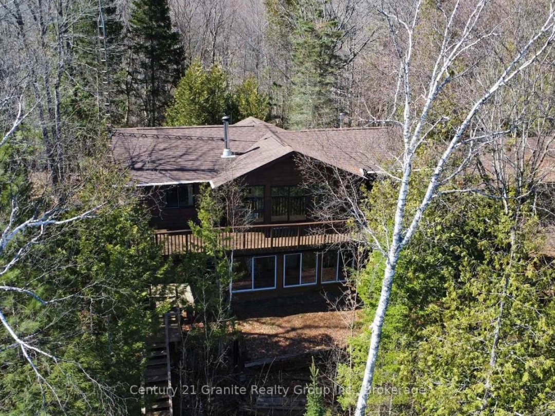 1119 WAMPUM ROAD, Miskwabi Lake