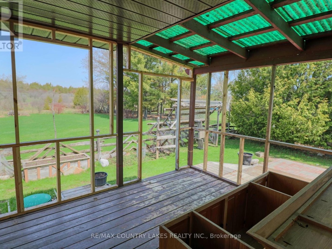 126 MCGUIRE BEACH ROAD, Kawartha Lakes (Carden)