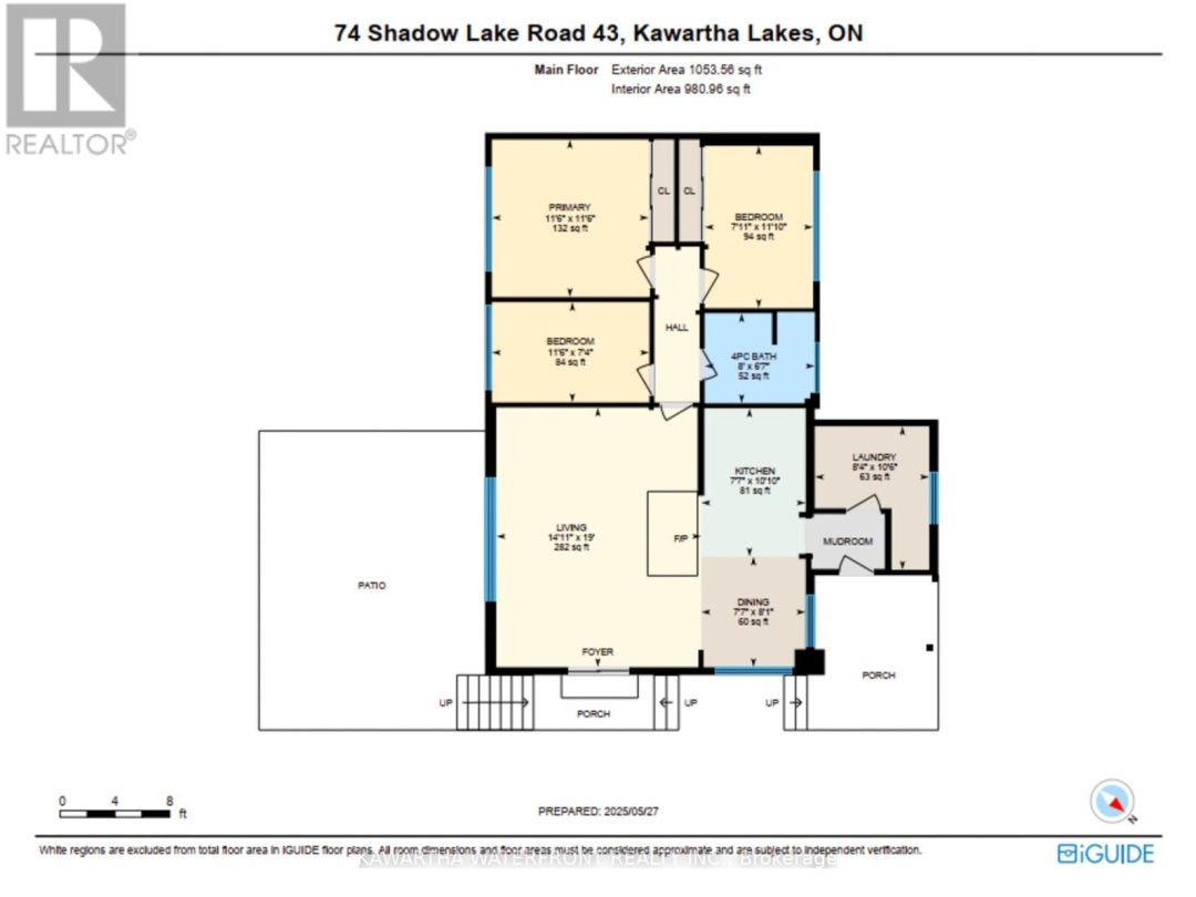 74 SHADOW LAKE 43 ROAD, Kawartha Lakes (Somerville)
