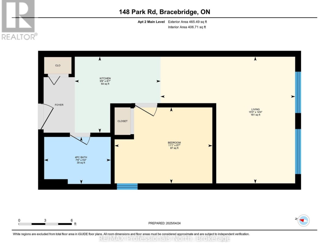 148 PARK ROAD, Bracebridge (Macaulay)