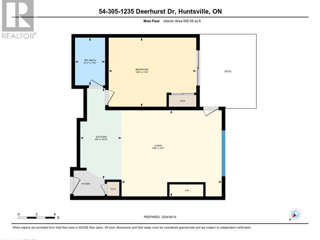 1235 Deerhurst Drive Unit# 54 305, Huntsville