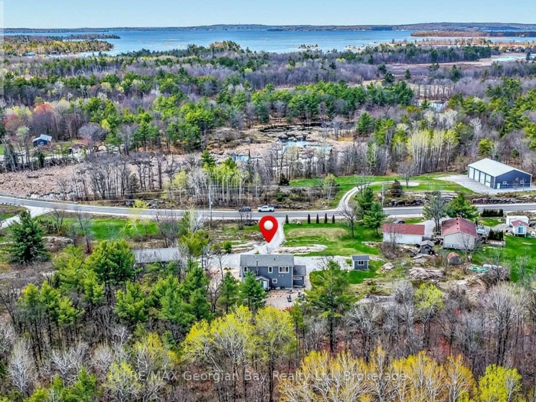 1432 HONEY HARBOUR ROAD, Georgian Bay (Baxter)