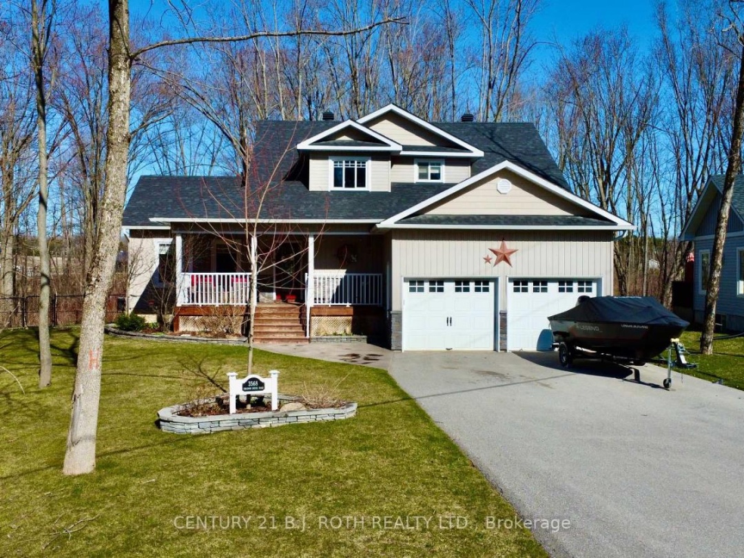 3568 Shadow Creek Road, Severn (West Shore)