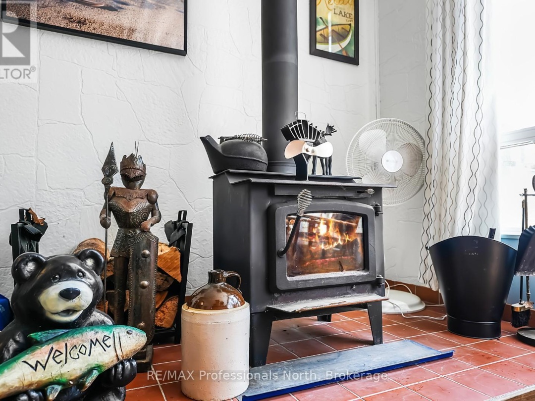1025 MANITOU ROAD, Little Dudmon Lake