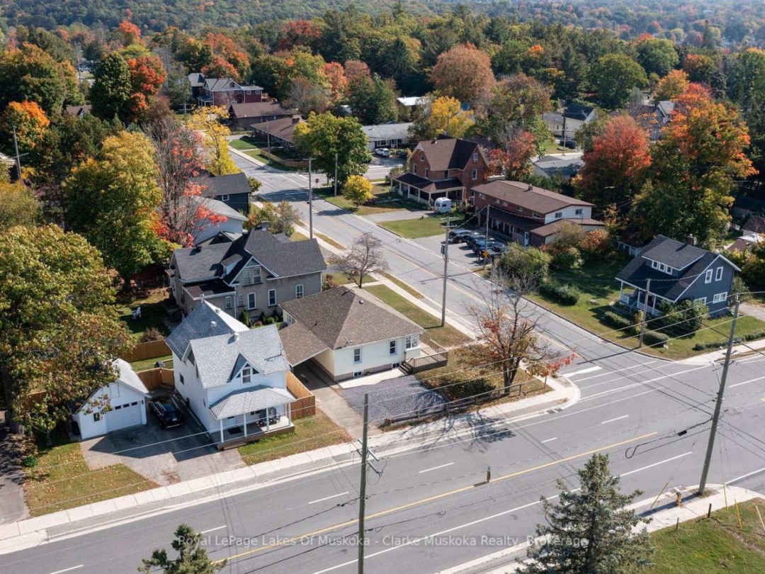 57 CASCADE STREET, Parry Sound