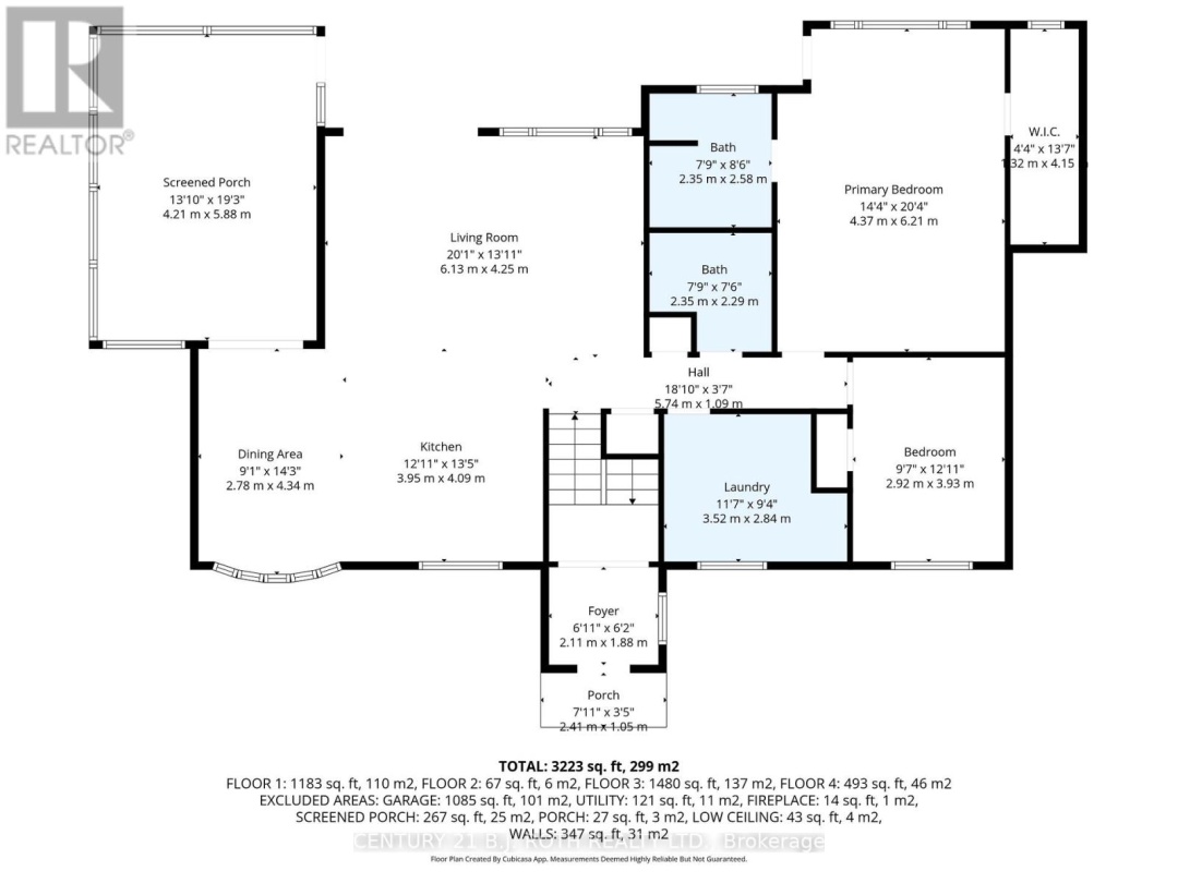 3371 LAKE ST. GEORGE BOULEVARD, Lake St George
