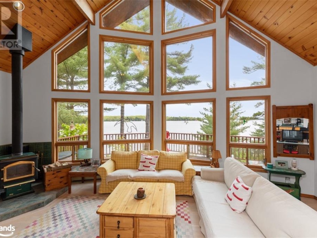 18 Miller Island, Lake Muskoka