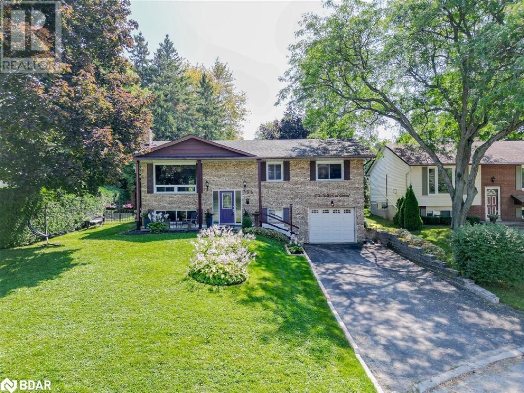 335 North Forest Crescent, Orillia