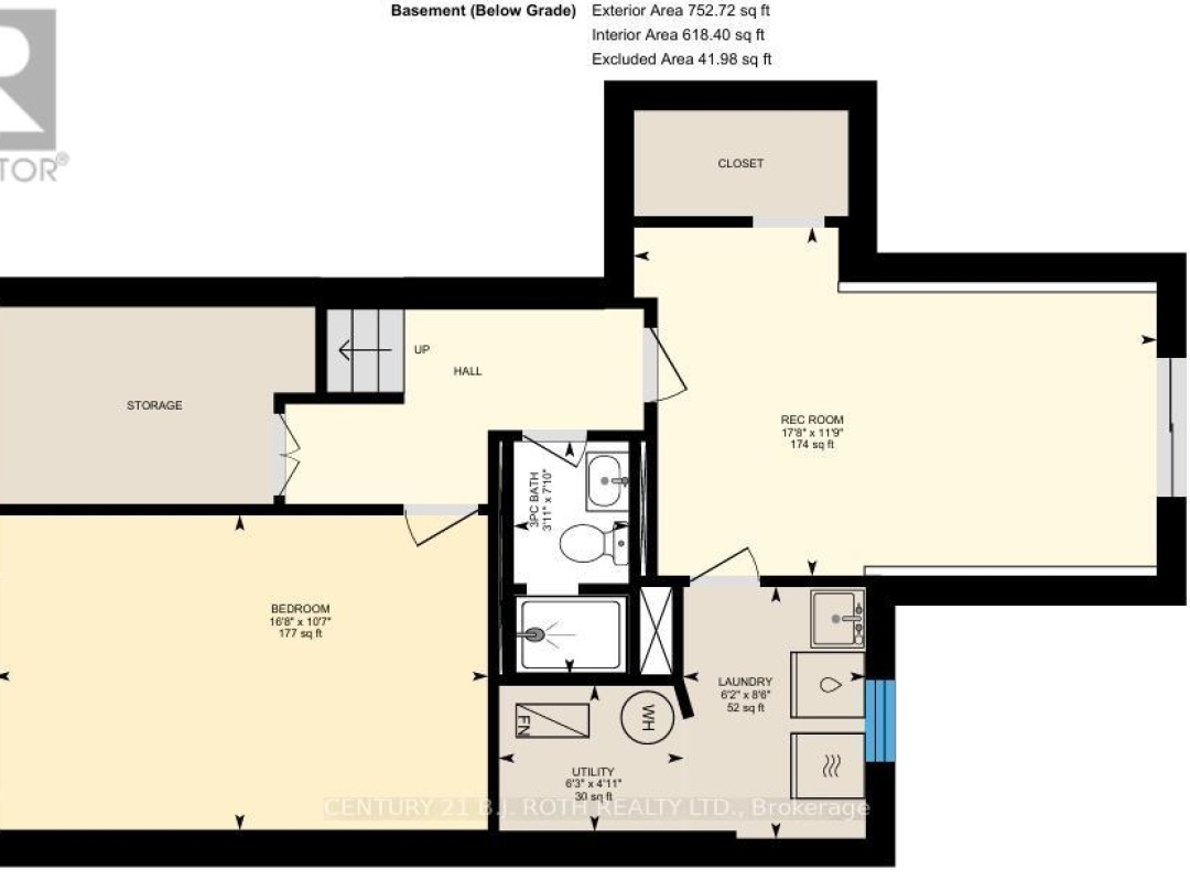 258 COLLEGIATE DRIVE, 