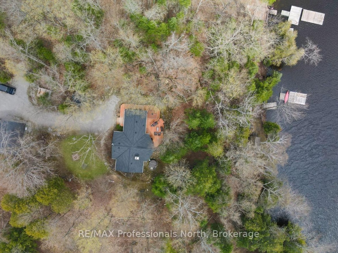 1157 BETWEEN LAKES TRAIL, Soyers Lake