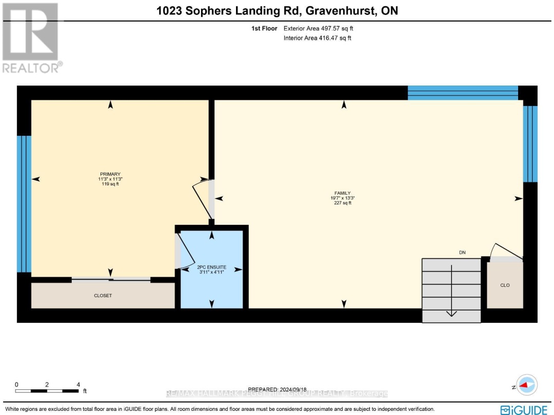 1023 Sophers Landing Road, Gravenhurst