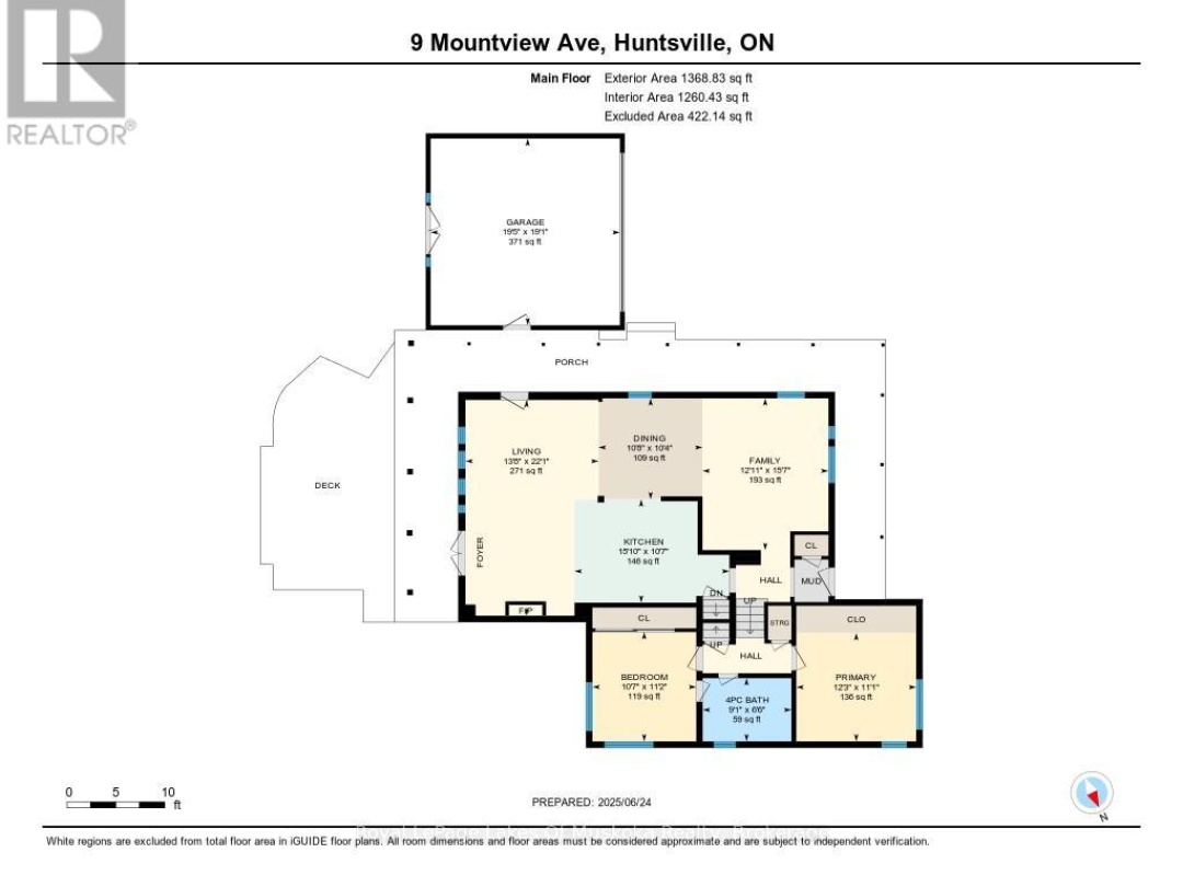 9 MOUNTVIEW AVENUE, 