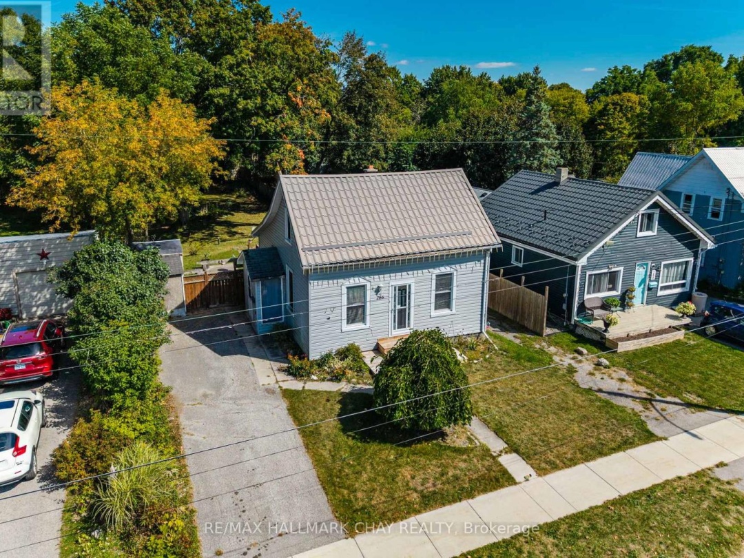 286 MOFFAT STREET, 