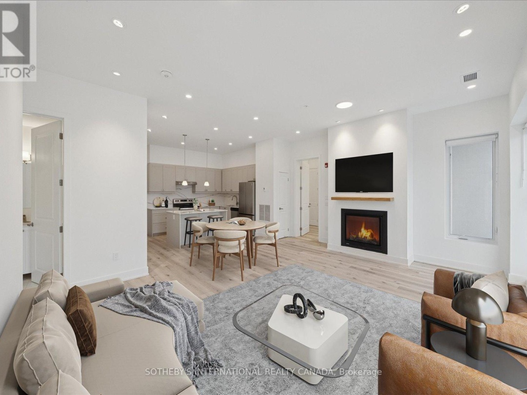 PENTHOUSE 1 - 19A WEST STREET N, 