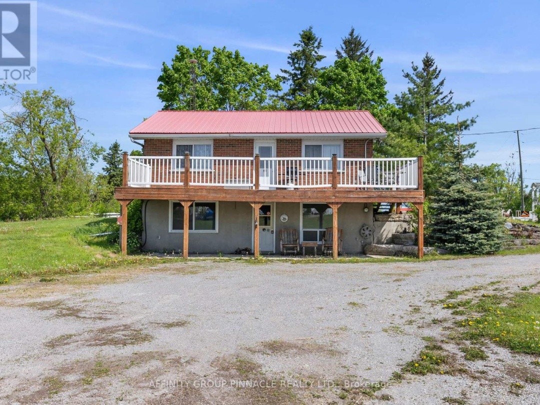 572 COUNTY RD 8 ROAD, Kawartha Lakes (Verulam)