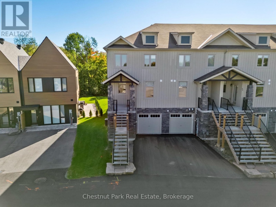 45 ROCKMOUNT CRESCENT, Gravenhurst (Muskoka (S))
