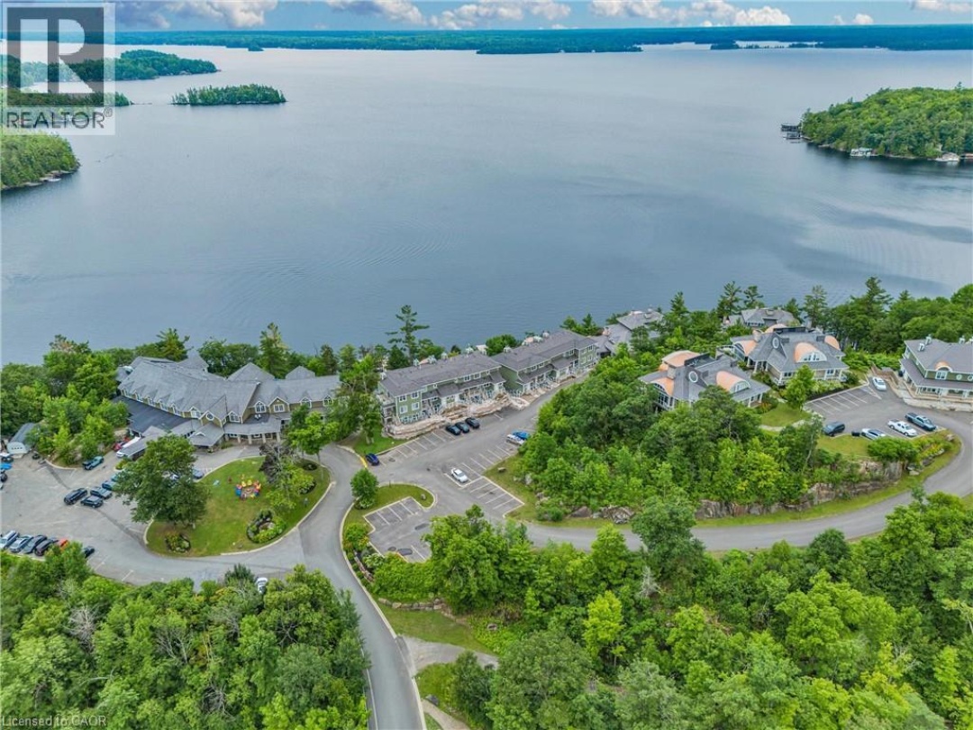 1869 MUSKOKA 118 Road W Unit# BTW-101, Lake Muskoka