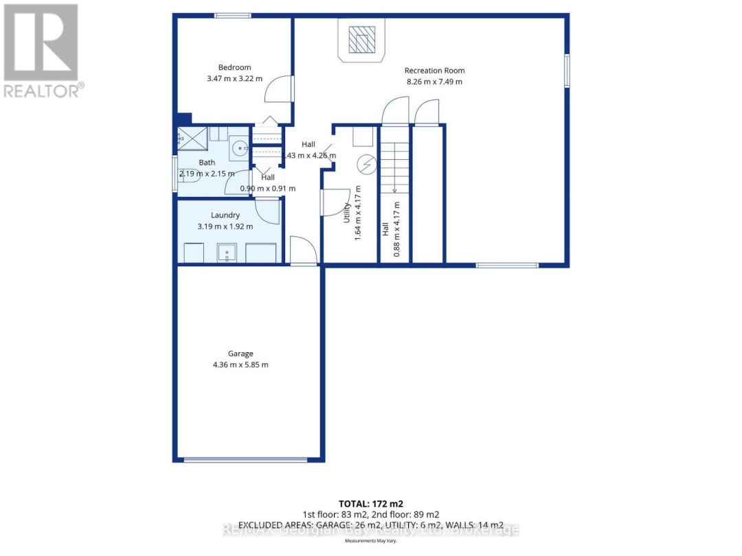 45 MCDERMITT TRAIL, Tay (Victoria Harbour)