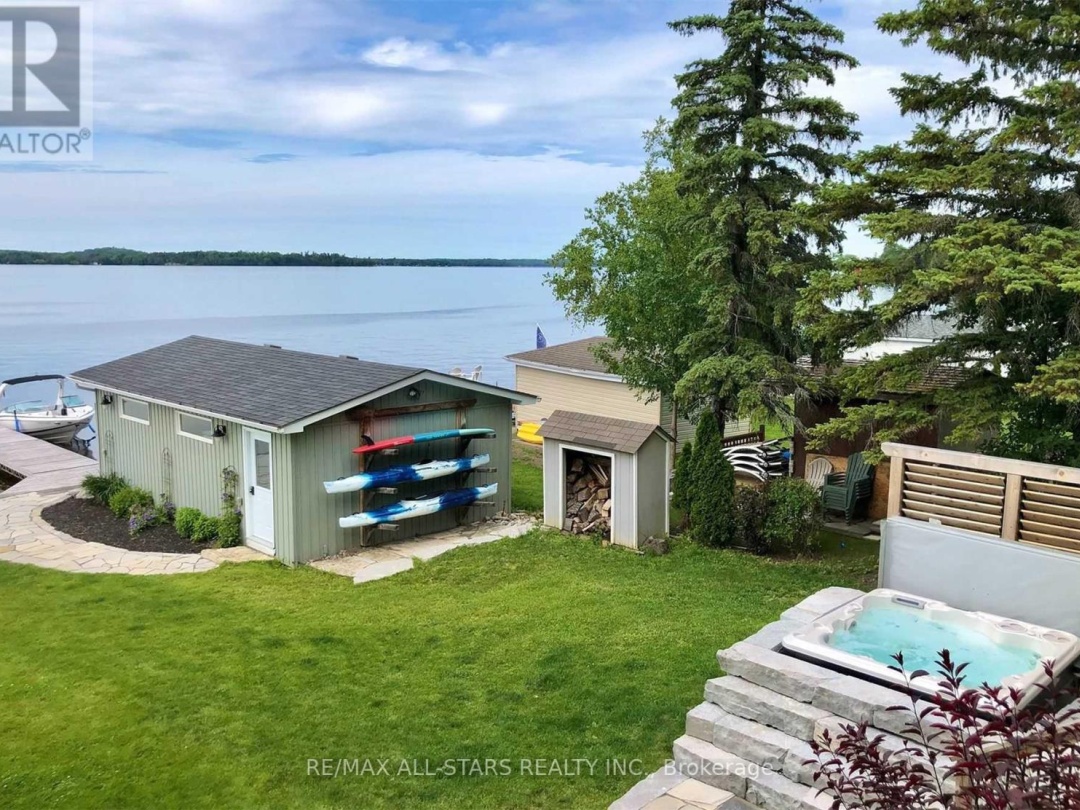 47 KENHILL BEACH ROAD, Sturgeon Lake