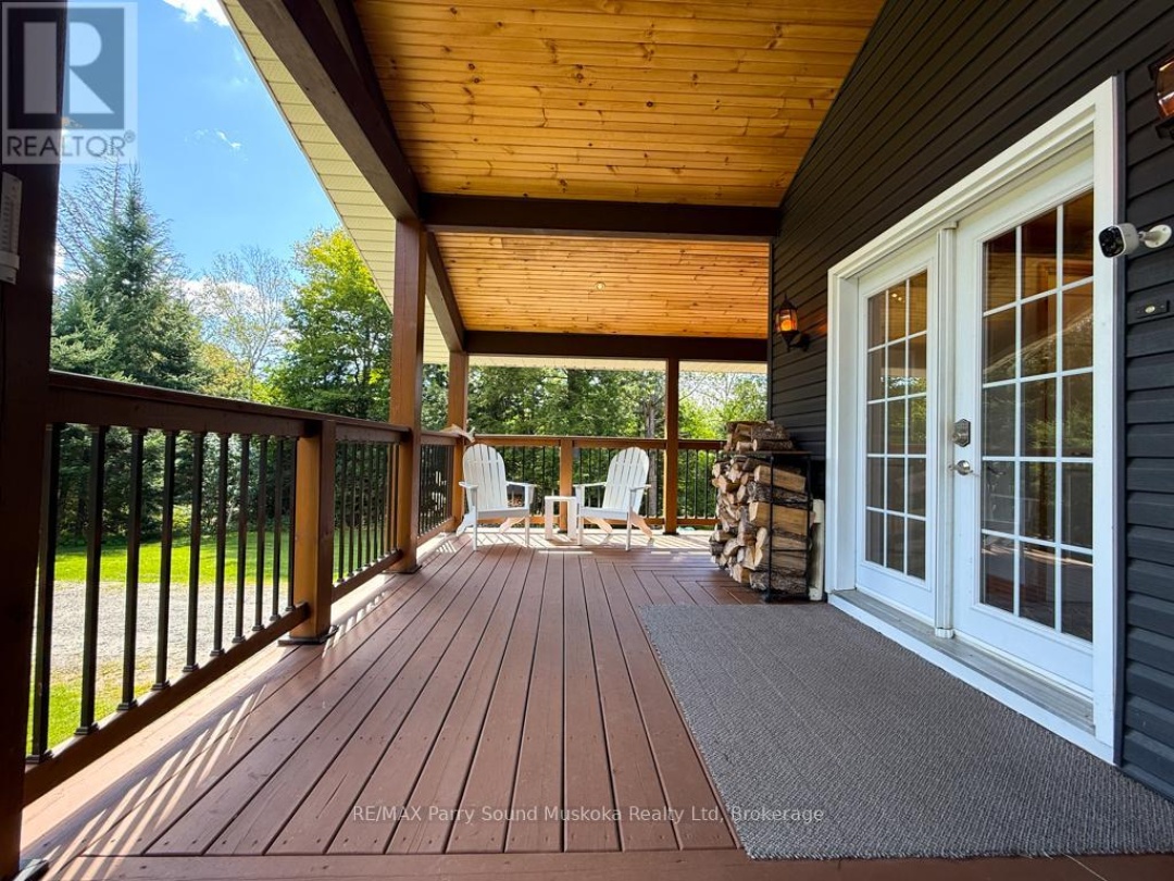 127 BURNETTS ROAD, 