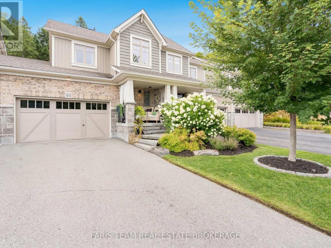 22 SPALDING CRESCENT, Huntsville (Chaffey)