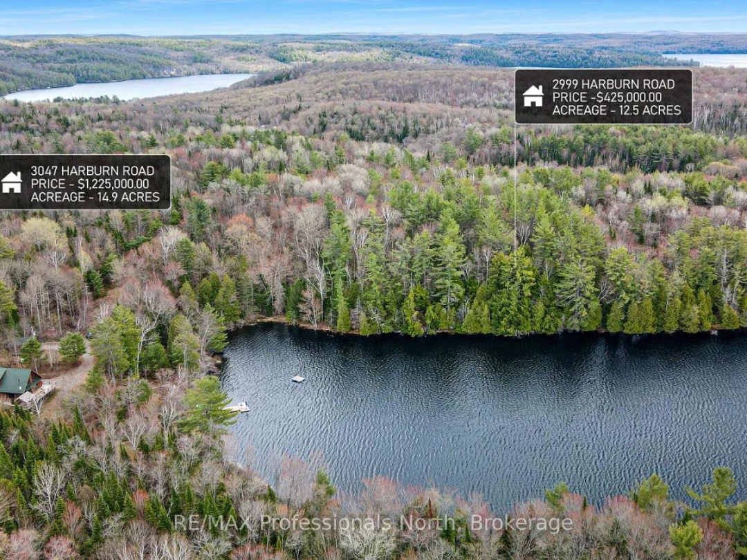 2999 HARBURN ROAD, Boyne Lake