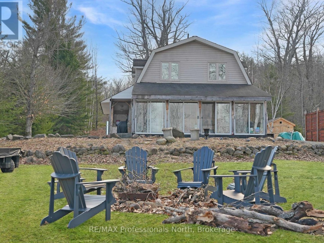 1008 CHEROKEE TRAIL, Halls Lake