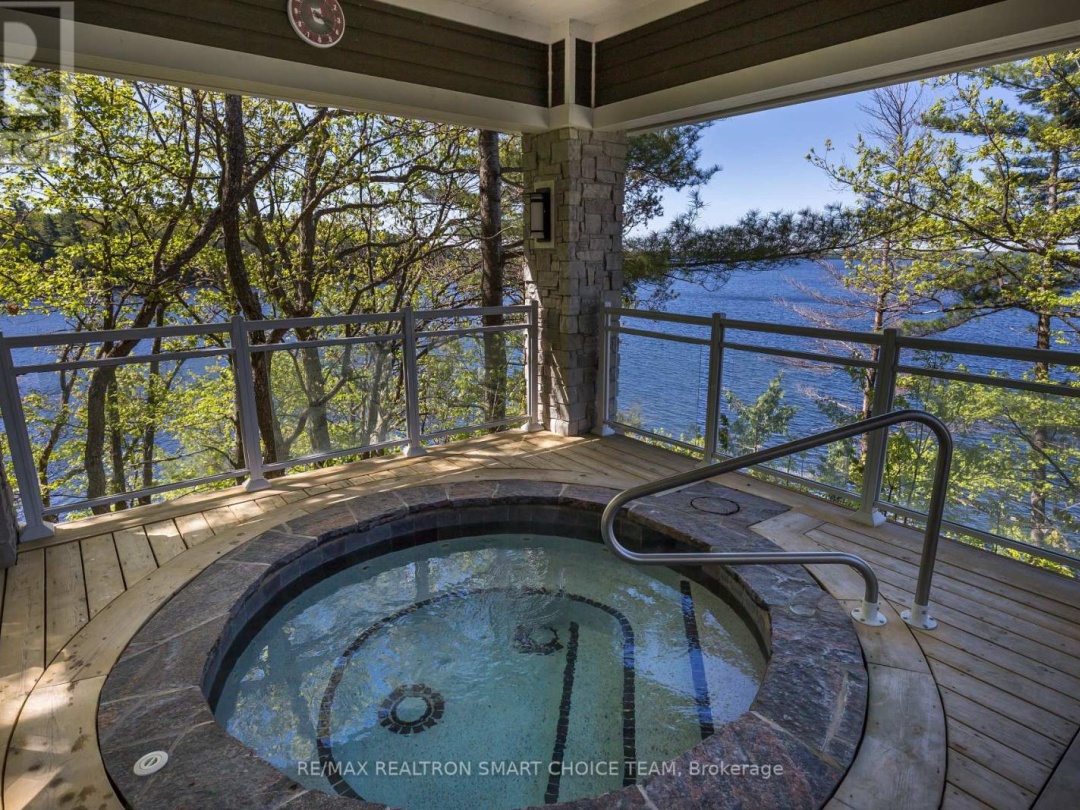 L204-A1&B1 - 1869 MUSKOKA 118 ROAD W, Lake Muskoka