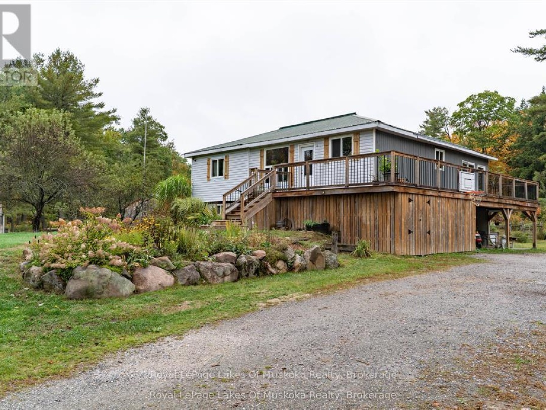 1741 DOE LAKE ROAD, Gravenhurst (Muskoka (S))