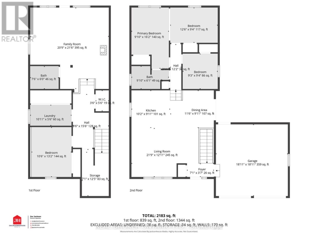 319 BREWERY LANE, Orillia
