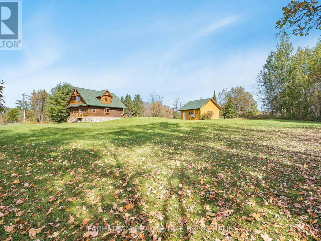 1309 LAUGHLIN FALLS ROAD, 