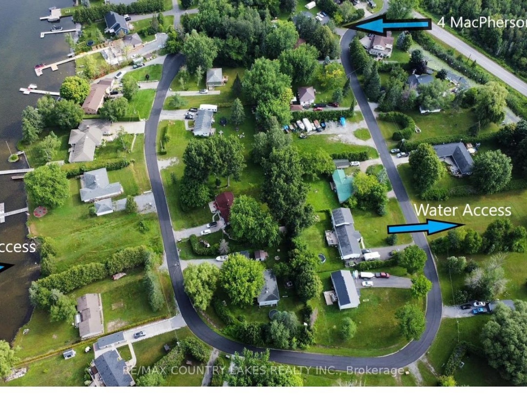 4 MACPHERSON CRESCENT, Kawartha Lakes (Carden)