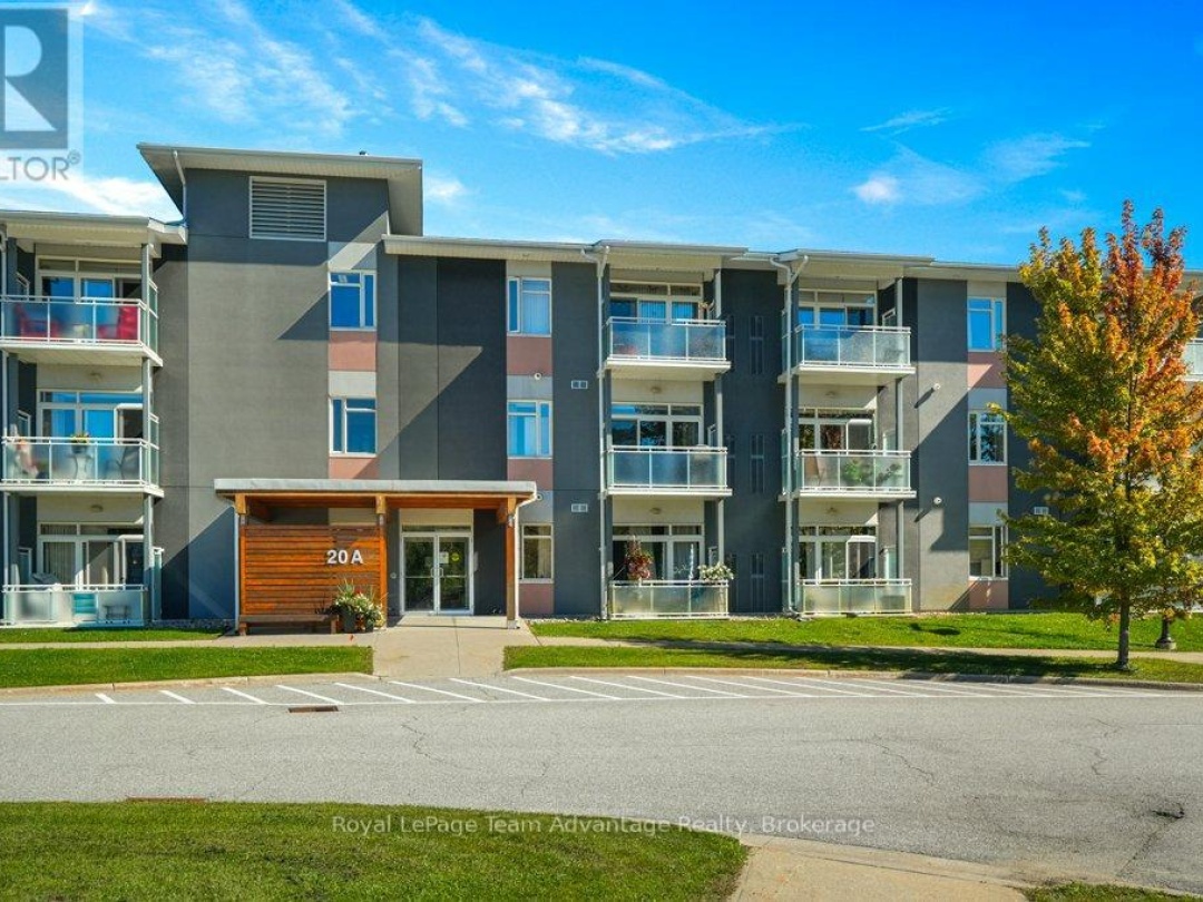 203 - 20A SILVER BIRCH COURT,