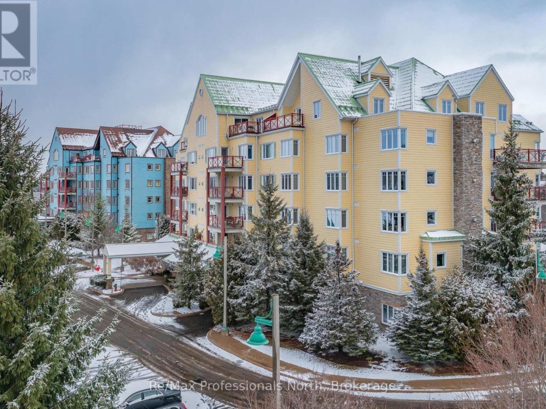 207 - 110 STEAMSHIP BAY ROAD, 